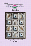 Barn Owl