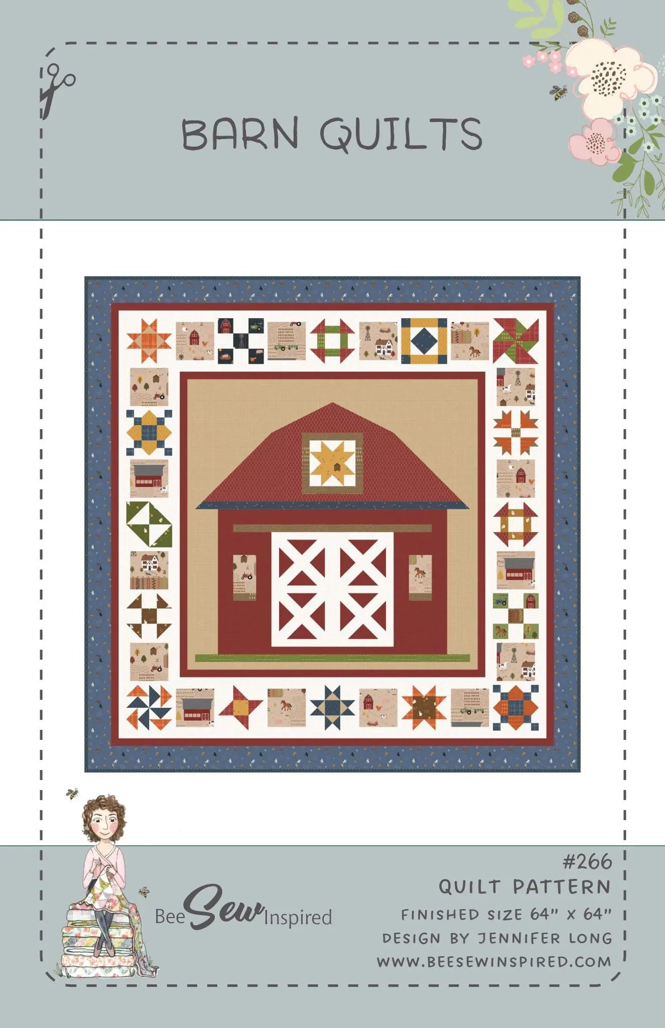 Barn Quilt's