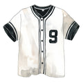 Baseball Game Fabric Panel 22