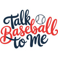 Baseball Quotes Fabric Panel 10