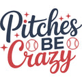 Baseball Quotes Fabric Panel 14