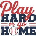 Baseball Quotes Fabric Panel 15