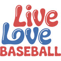 Baseball Quotes Fabric Panel 7
