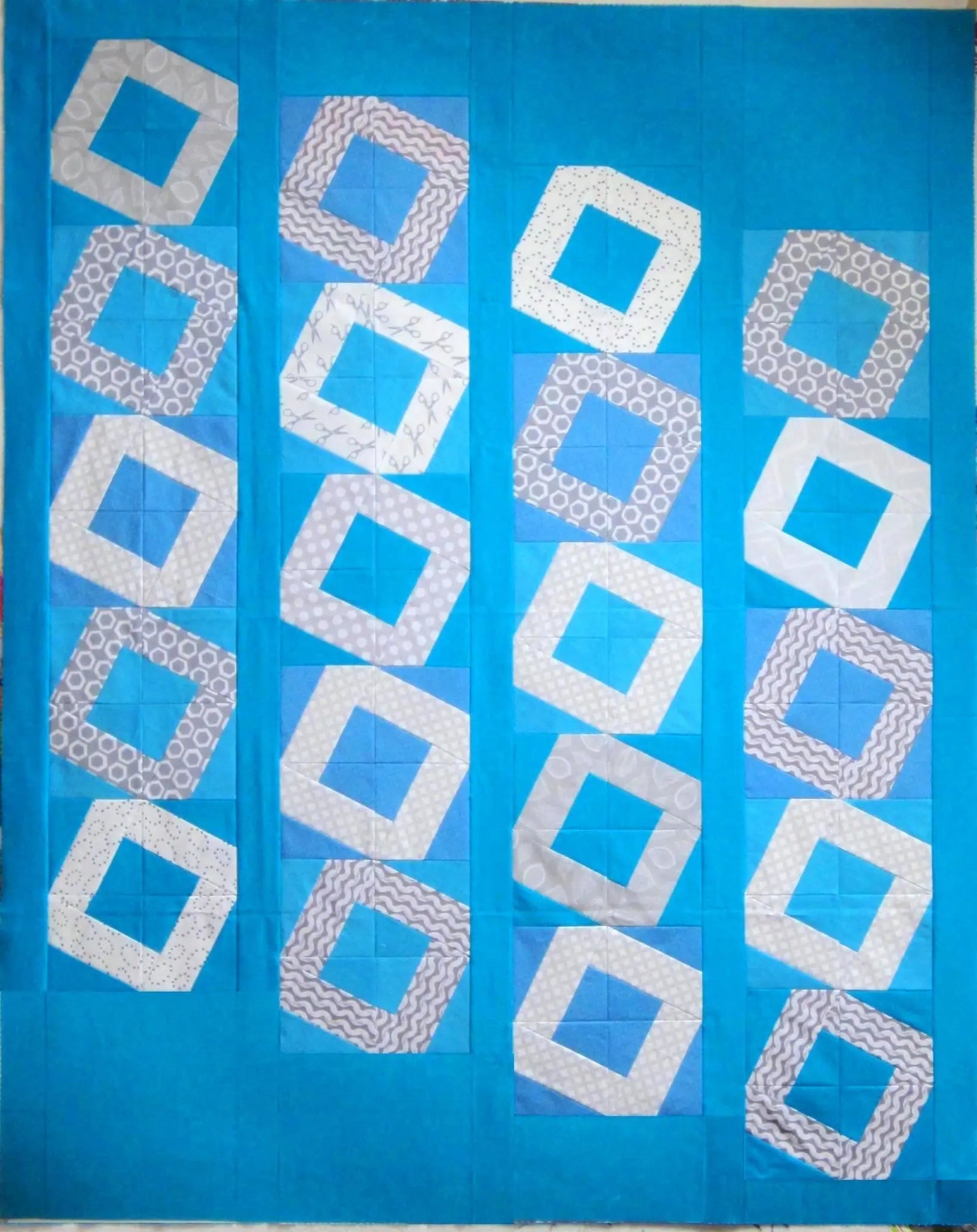 BasiX Baby-O Pattern