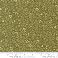Basil Fieldrush Ivy 44"/45" Cotton Fabric Per Yard