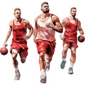 Basketball Game Fabric Panel 15