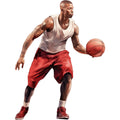 Basketball Game Fabric Panel 32