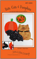 Bats Cats & Pumpkins