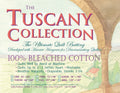 Hobbs Batting Tuscany Bleached Cotton 120in x 120in King