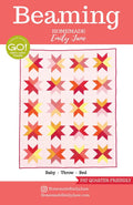 Beaming Quilt Pattern