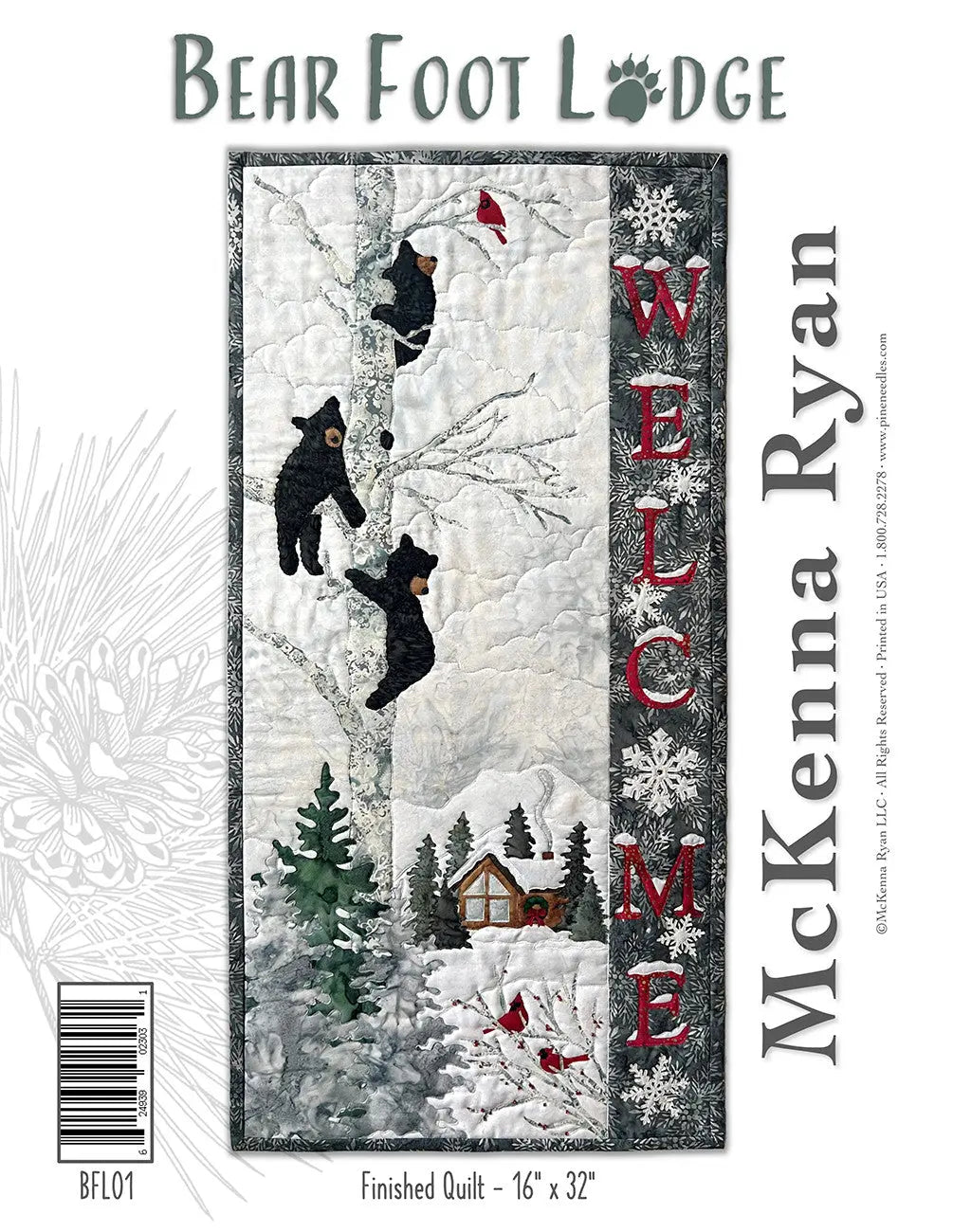 Bear Foot Lodge