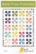 Bear Paw Patches