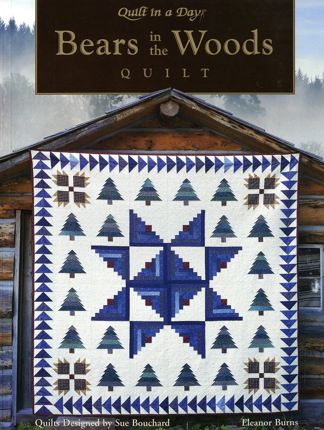 Bears in the Woods Quilt