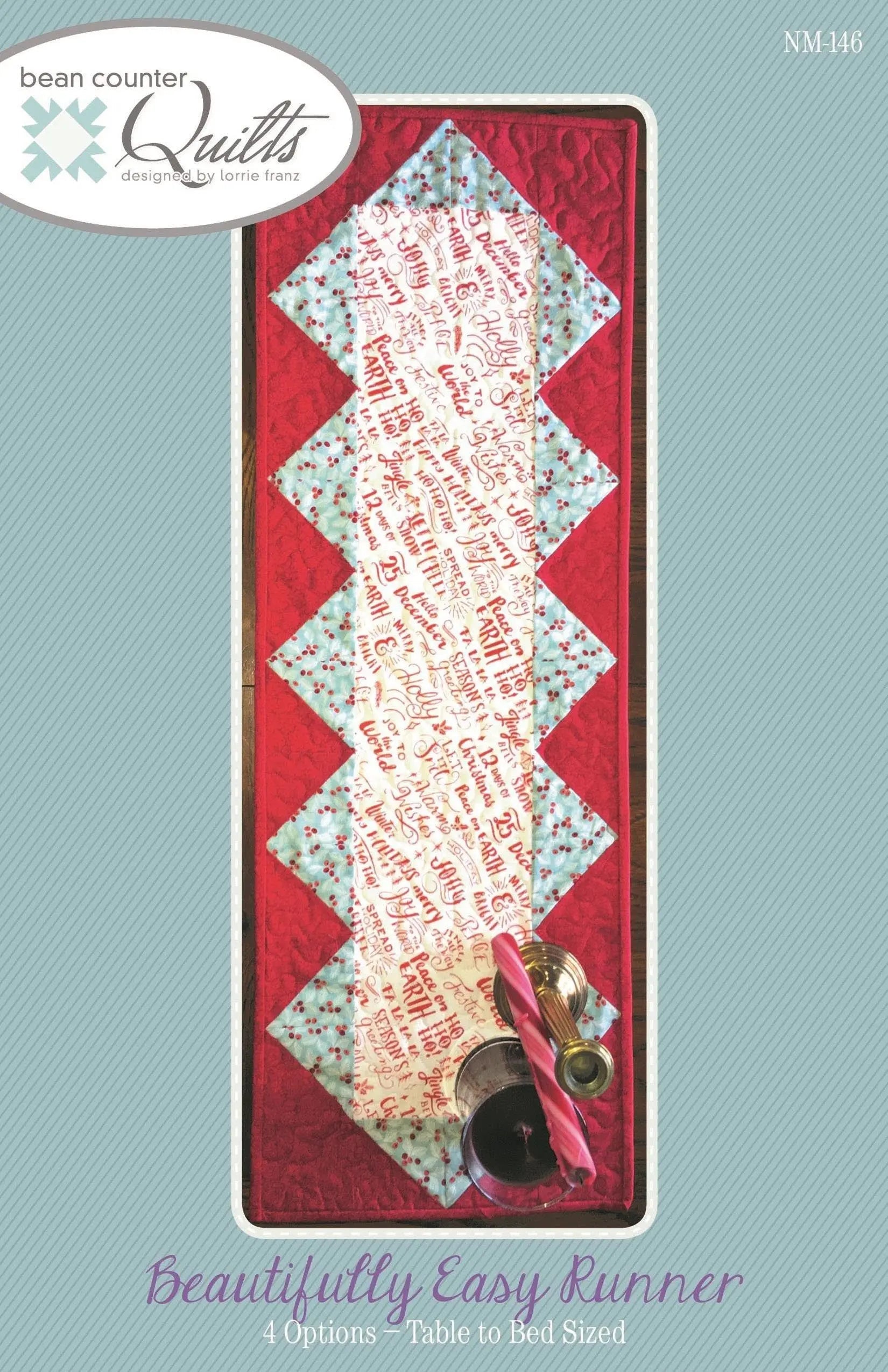 Beautifully Easy Runner