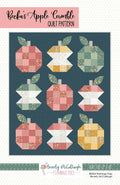 Becka's Apple Crumble Quilt