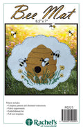 Bee Mat Pattern