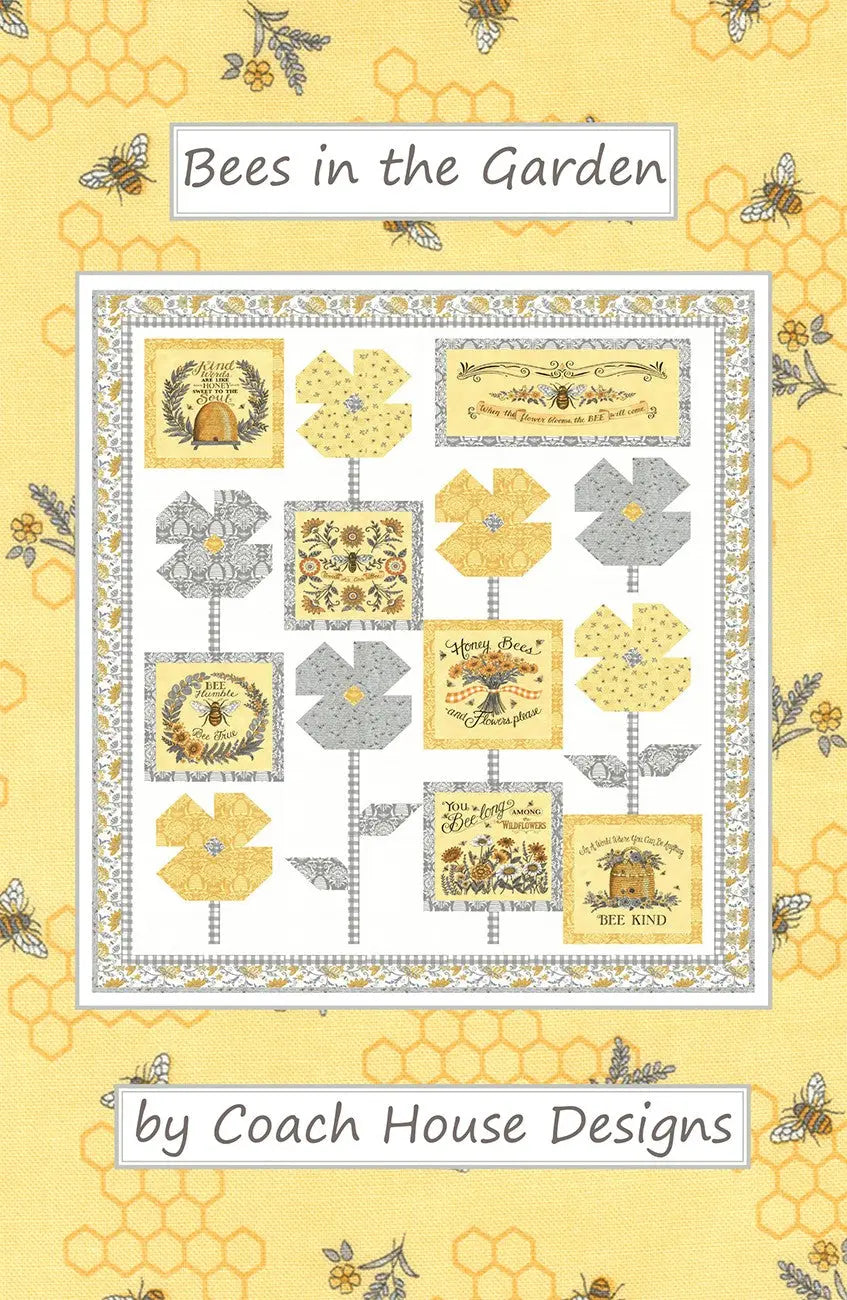 Bees in the Garden