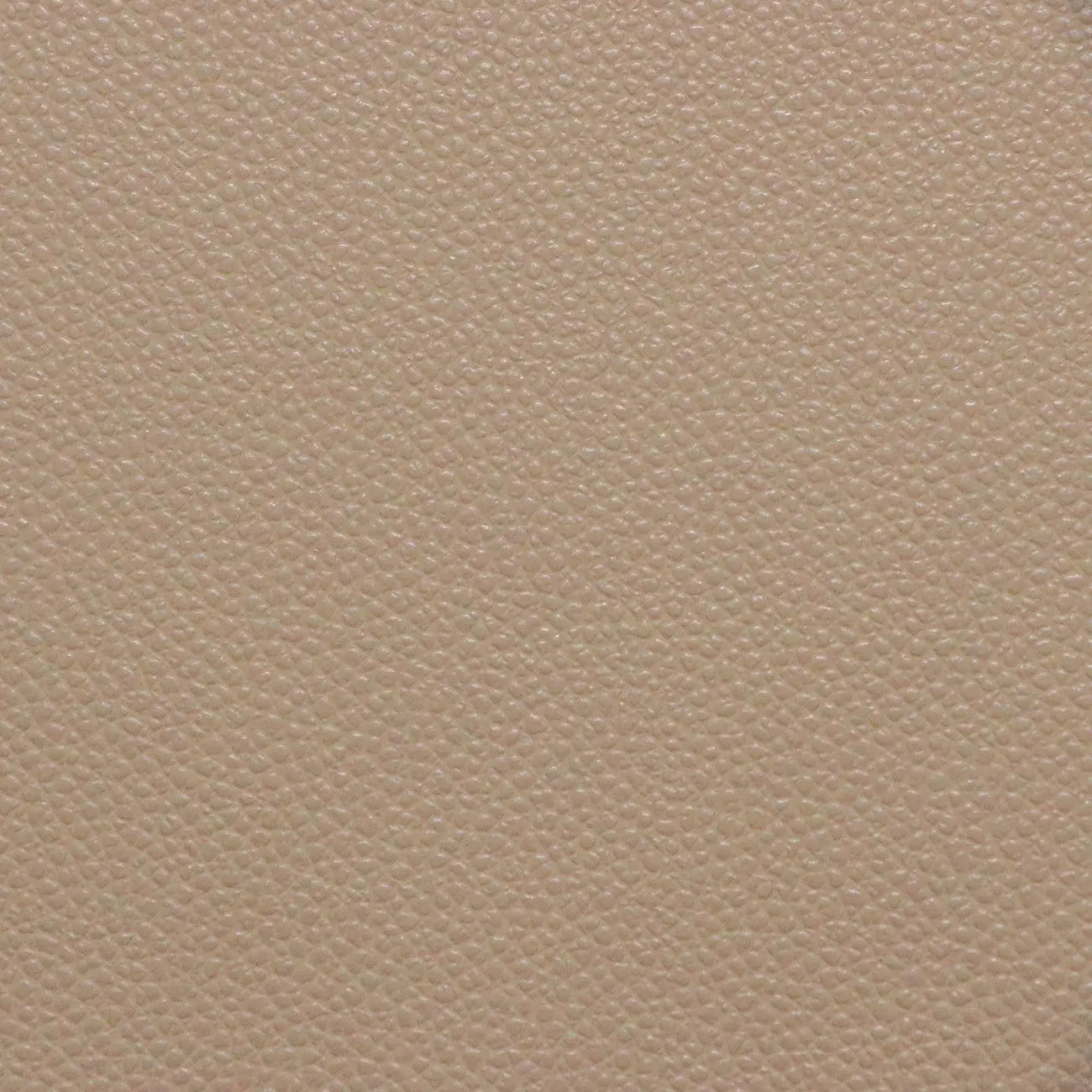 Beige Pebble Faux Leather 1/2 yard
