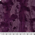 Berry Luxe Cuddle Hide 58/60" Fabric per yard