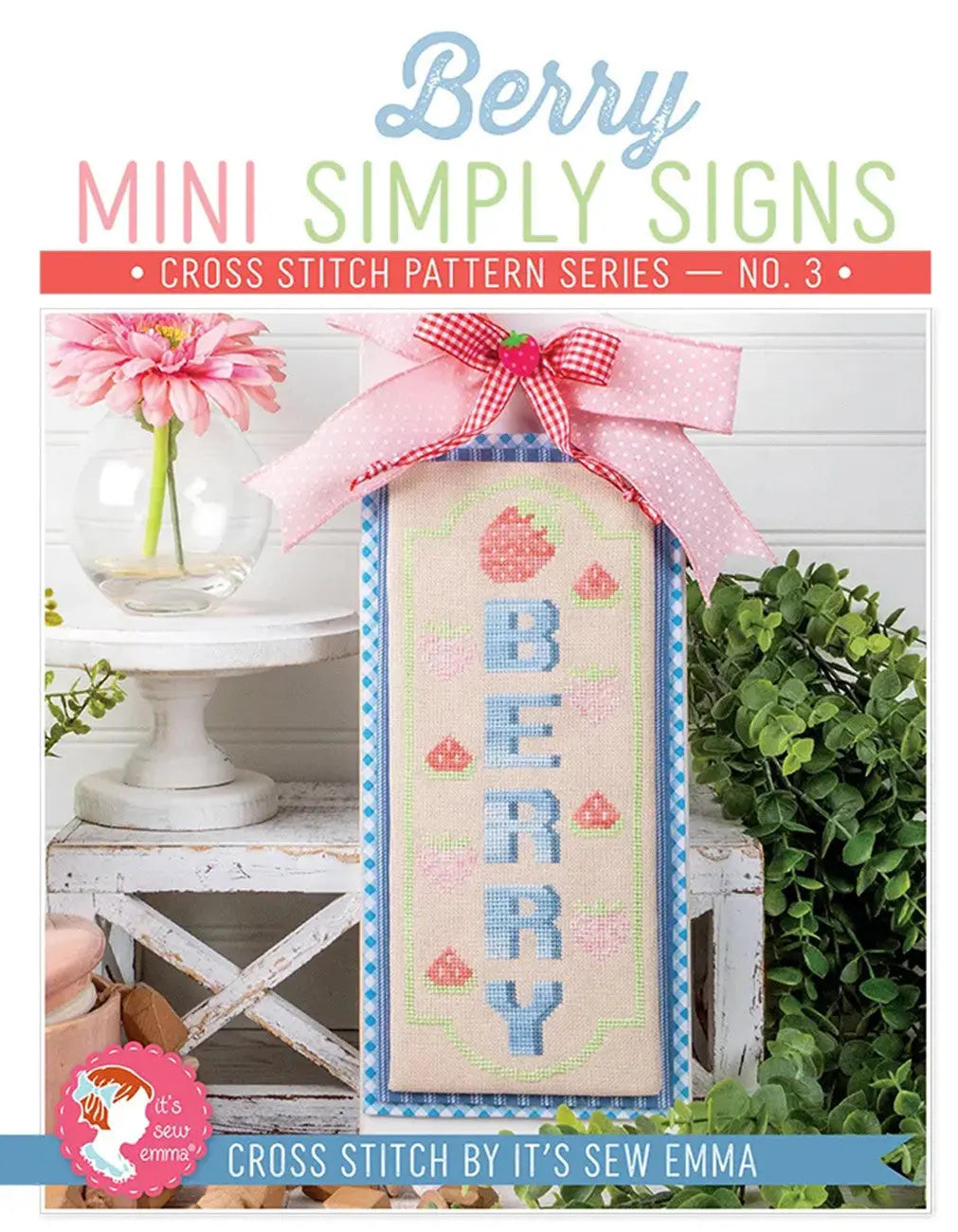 Berry Mini Simply Signs May 2024