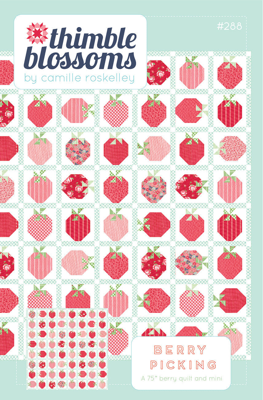 Berry Picking Pattern