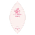 Beverly McCullough Orange Peel Template
