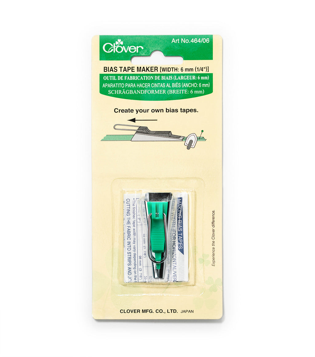 Bias Tape Maker (1/4")