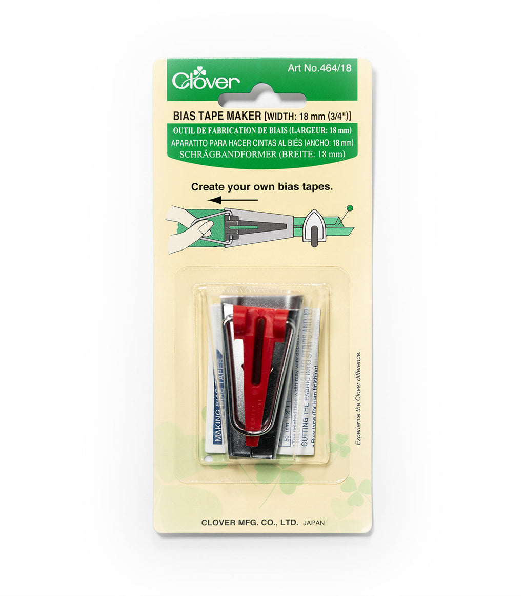 Bias Tape Maker (3/4")