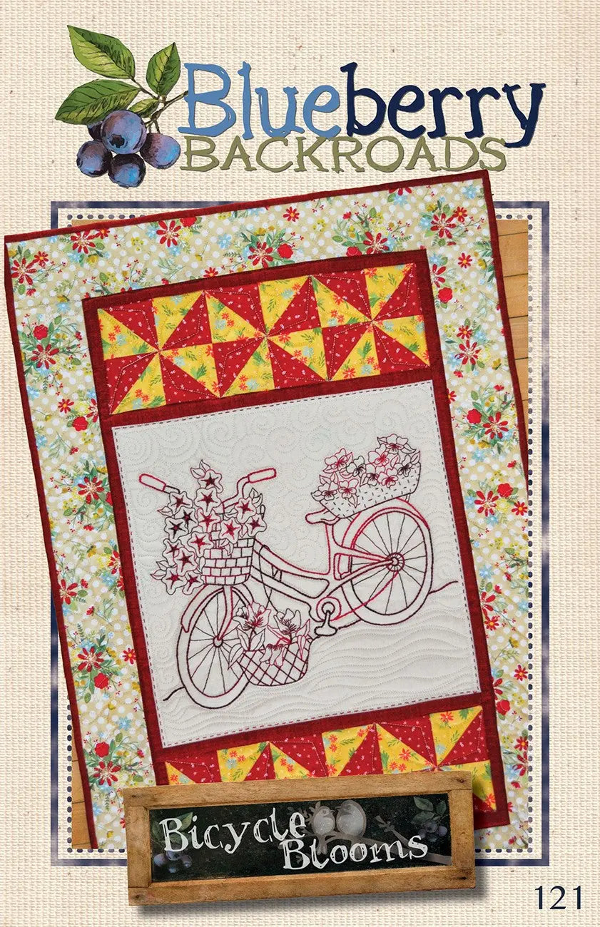 Bicycle Blooms