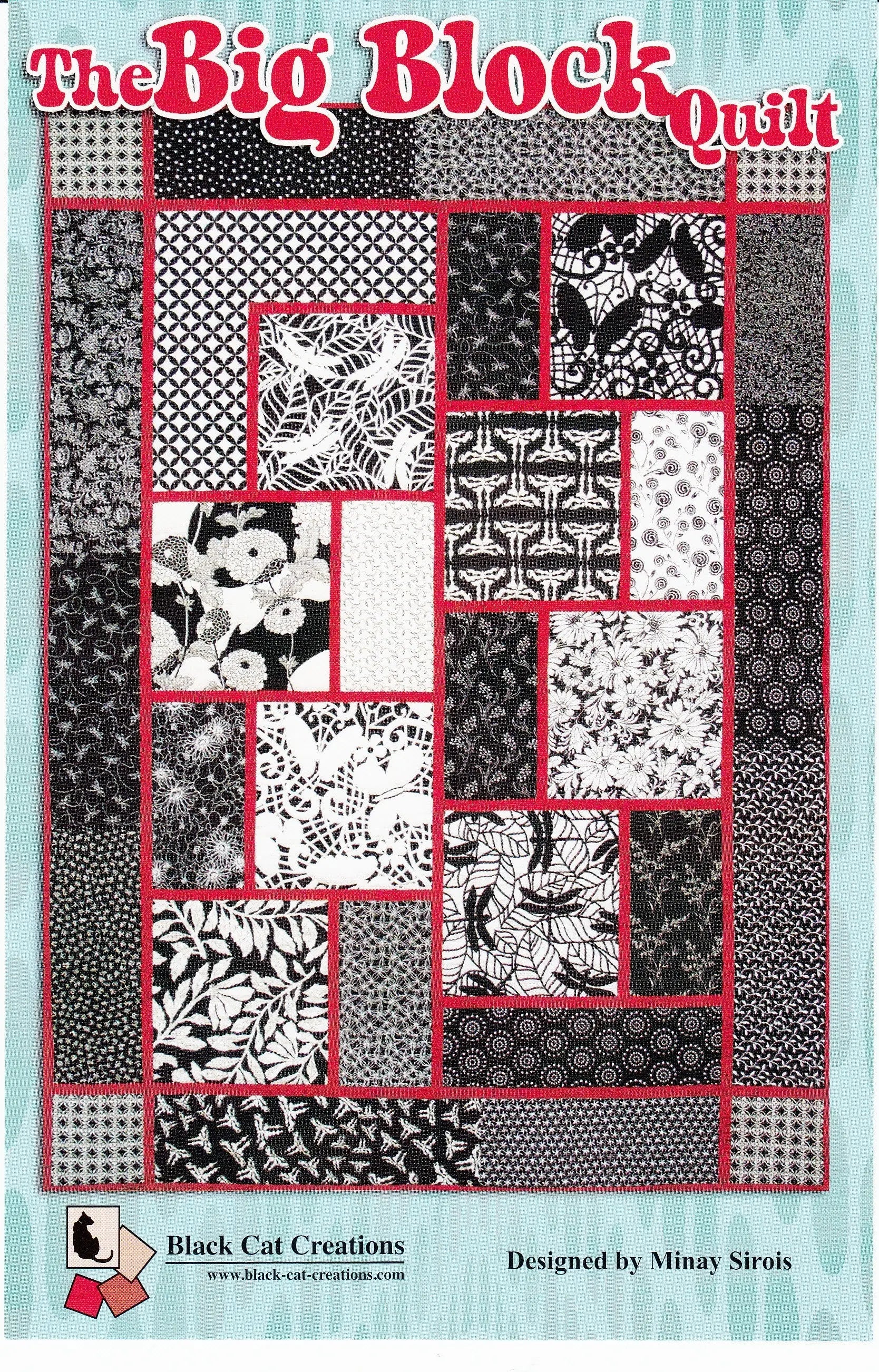Big Block Quilt