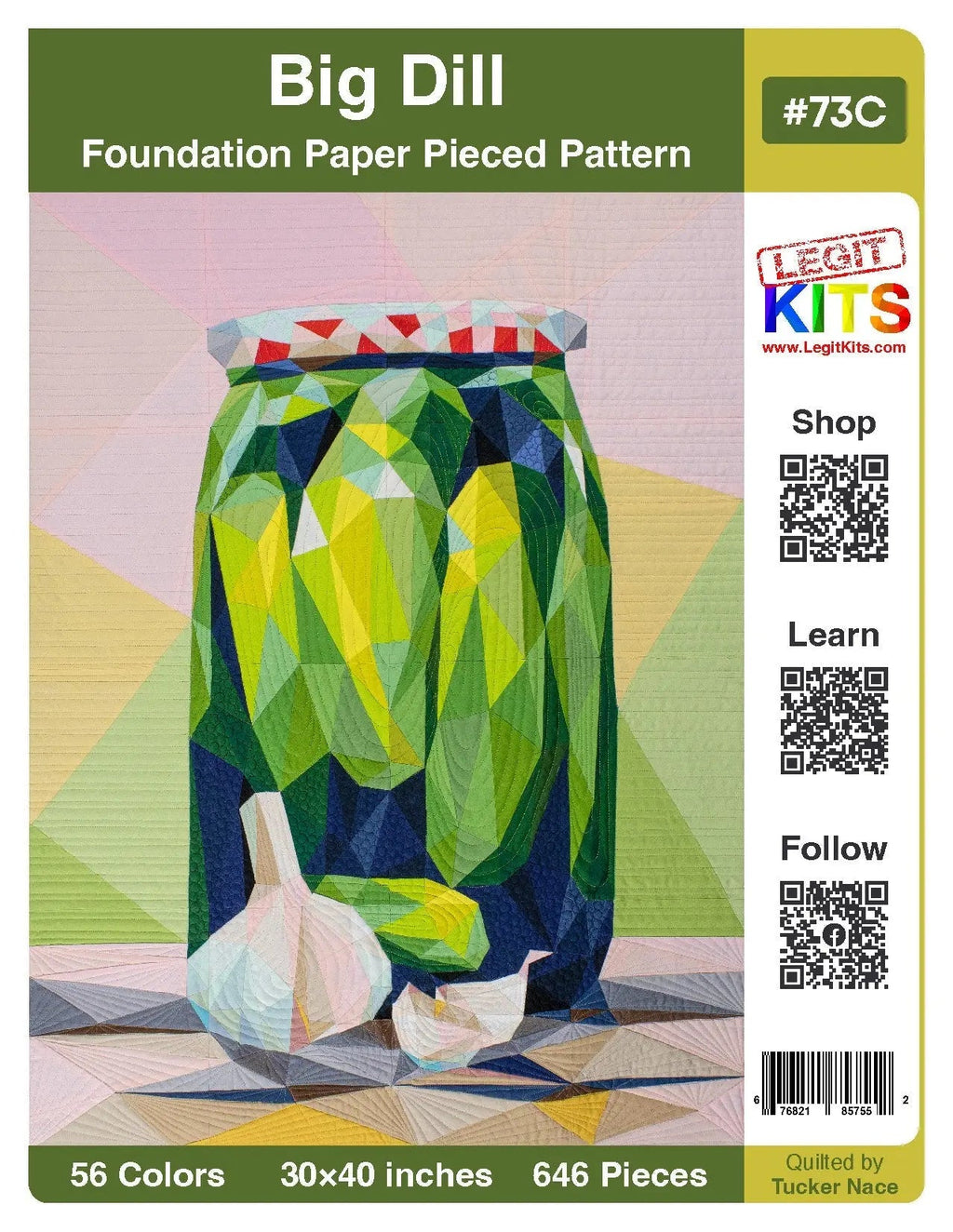 Big Dill Pattern