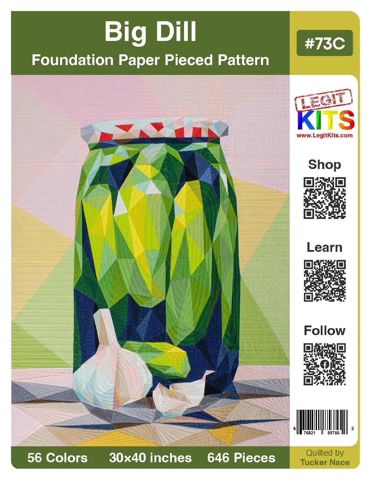 Big Dill Pattern