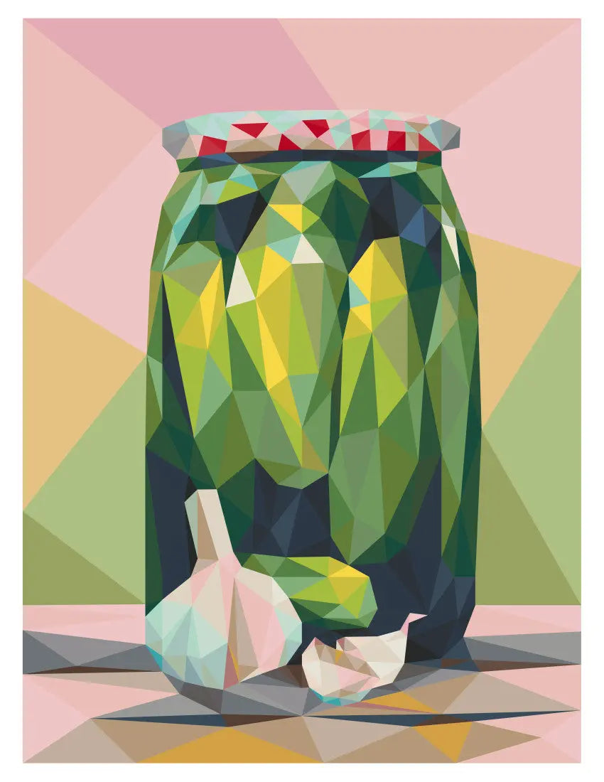 Big Dill Pattern