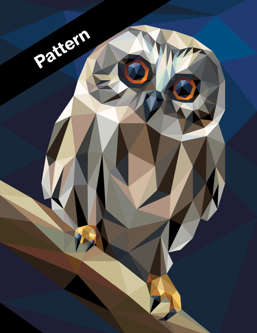 Big Hooter Pattern
