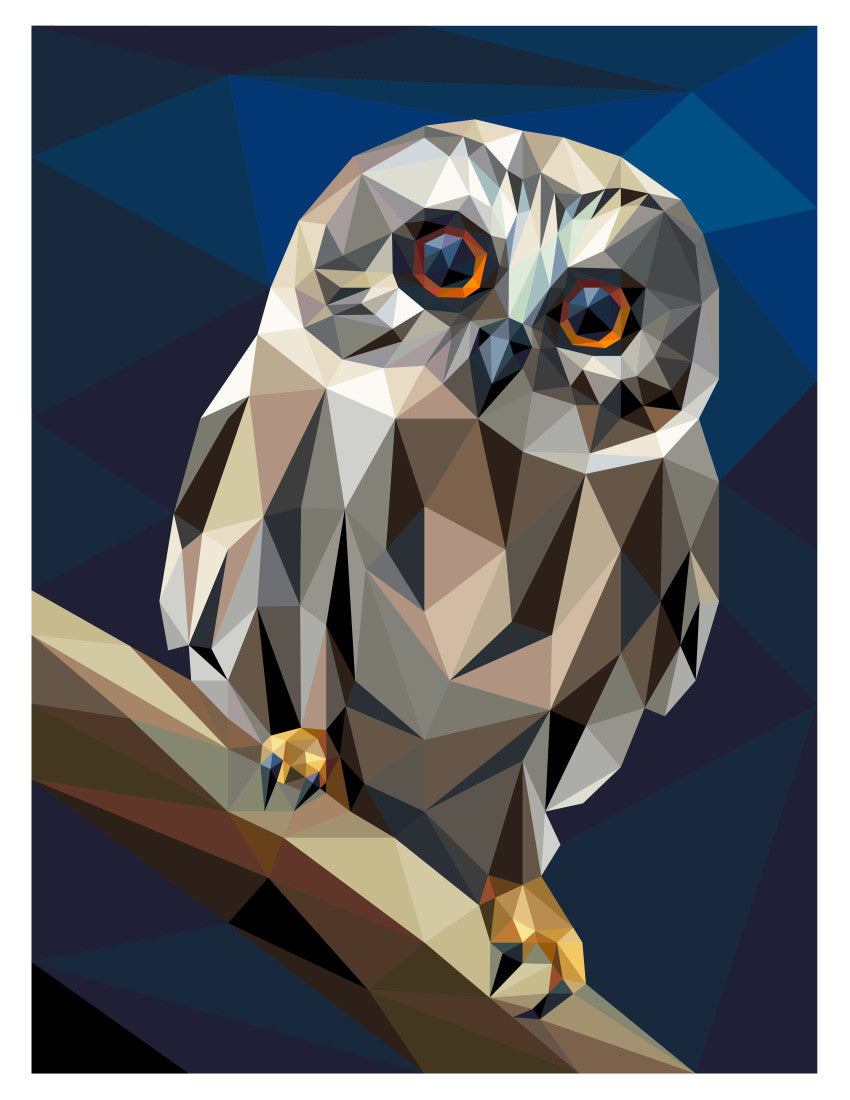 Big Hooter Pattern