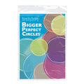 Bigger Perfect Circles