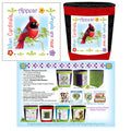 Bin Set Cardinal