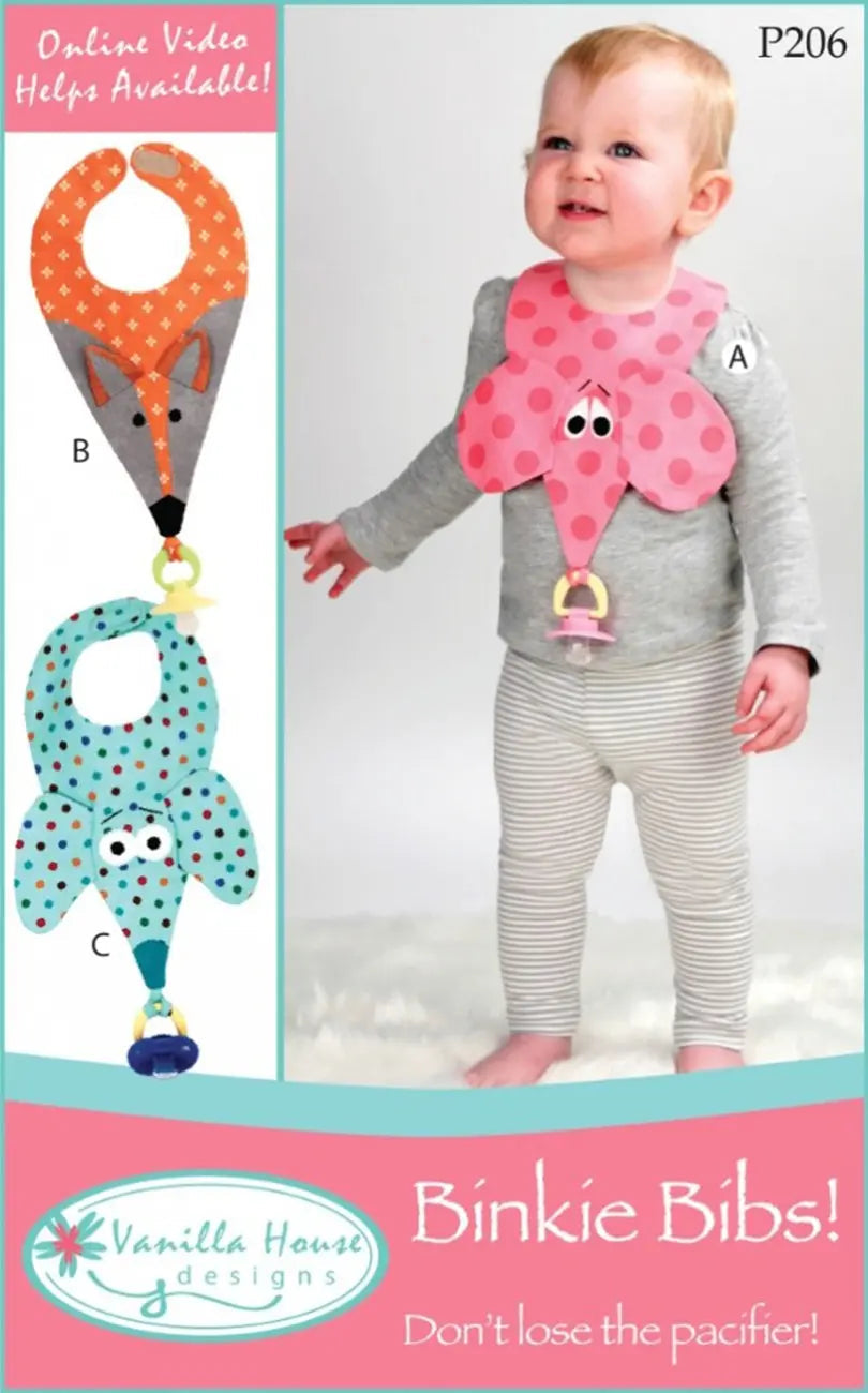 Binkie Bibs