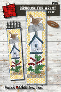 Birdhouse For Wrent
