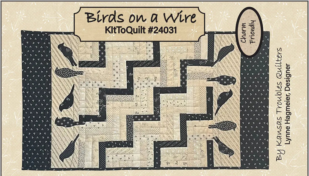 Birds on a Wire