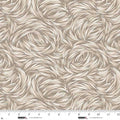 Biscuit Tempest 108" Cotton Quilt Fabric Per Yard