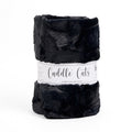 Black 2.5 Yard Mirage 80 Cuddle Cut 78/80"