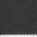 Black Burlap 45" wide Fabric per yard