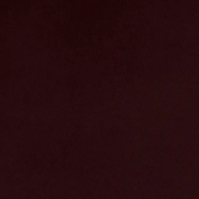 Black Cherry Solid Cuddle 3 58/60" Fabric per yard