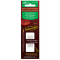 Black Gold Hand Sewing Needles (Quilting Between) No. 9, 10, 12