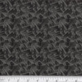 Black Paint 45" wide Fabric per yard