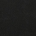 Black Pebble Faux Leather 1/2 yard