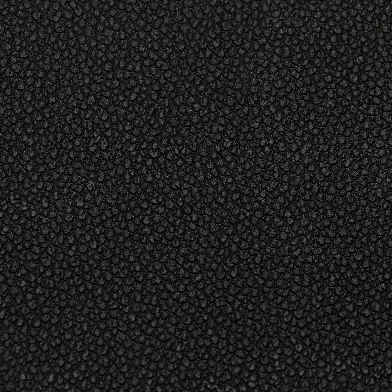 Black Pebble Faux Leather 1/2 yard