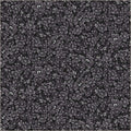 Black Verona Allegra Blooms Cotton 44/45 Fabric Per Yard