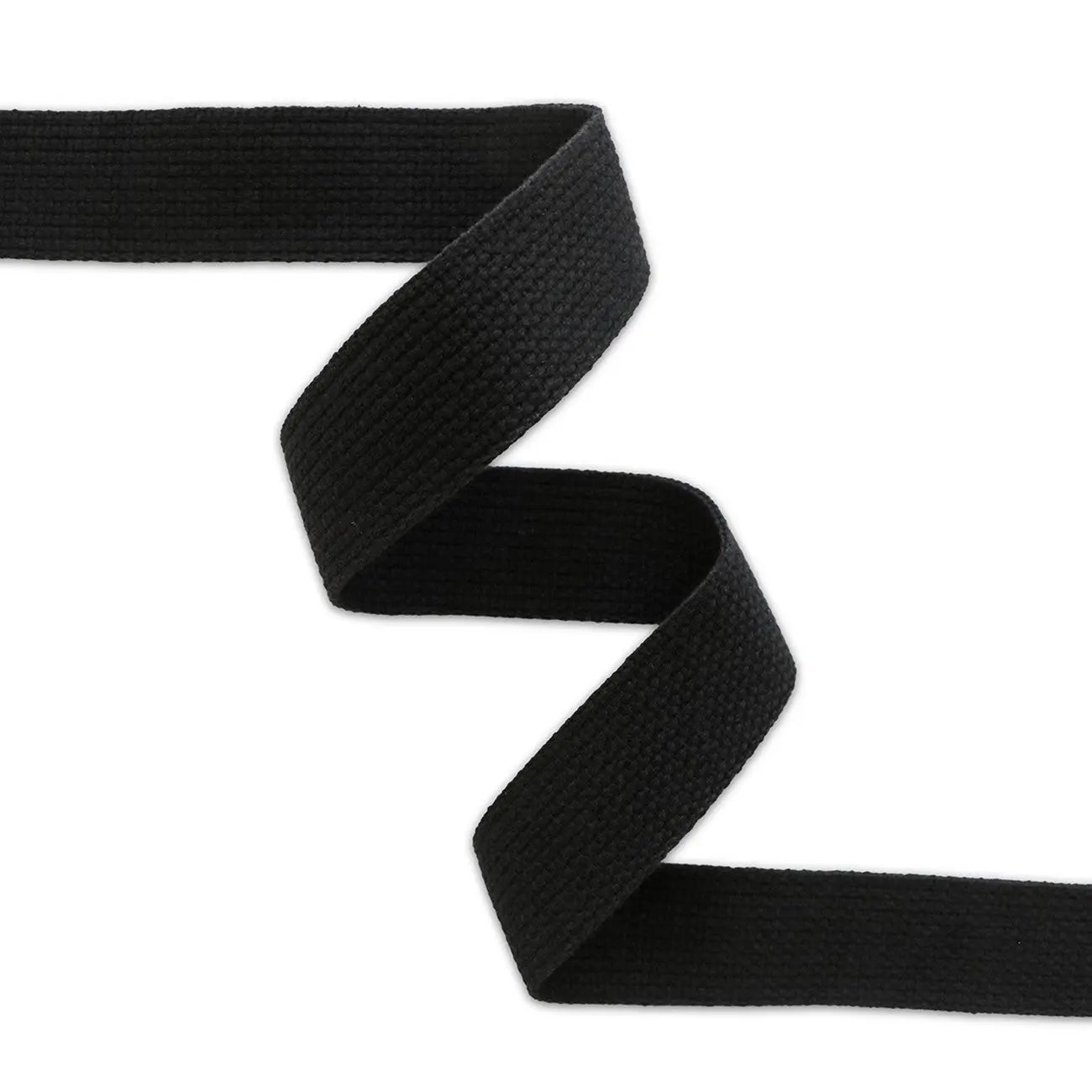 Black Webbing 1-1/2in x 3 yd